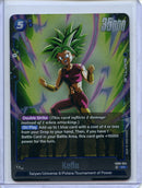 Kefla - Fusion World Saiyan's Pride FB08-034 SR Foil