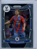 2021-22 Panini Prizm Premier League Joachim Andersen