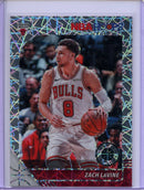 2019-20 Hoops Premium Zach Lavine Laser