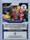 2021-22 Panini Prizm Premier League Joachim Andersen