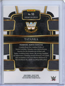 2024 Panini Select WWE Tatanka Concourse