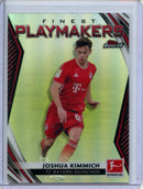 2020-21 Finest Bundesliga Joshua Kimmich Finest Playmaker