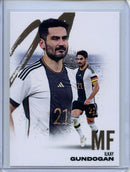 2024 Futera FX World Football Ilkay Gundogan