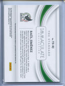 2023-24 Panini Immaculate Raul Jimenez The Standard Silver 24/49