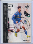 2025-26 Panini Pitch Kings Ilyas Chaira