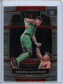 2022 Panini Select WWE Dominik Mysterio Concourse