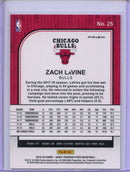 2019-20 Hoops Premium Zach Lavine Laser