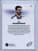 2024 Futera FX World Football Ilkay Gundogan