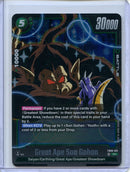Great Ape Son Gohan - Fusion World Saiyan's Pride FB08-051 SR Foil