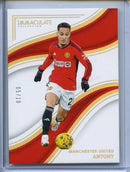 2023-24 Panini Immaculate Antony Gold 5/10