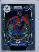 2021-22 Panini Prizm Premier League Odsonne Edouard