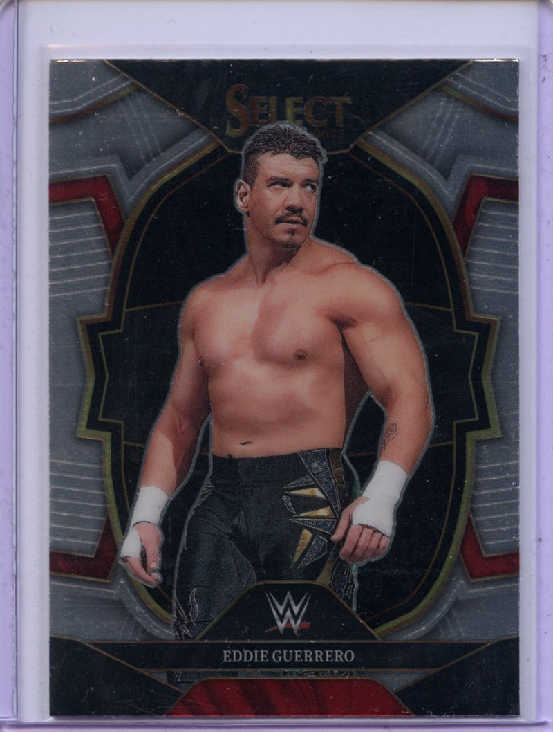 2023 Panini Select WWE Eddie Guerrero Concourse