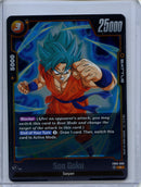 Son Goku - Fusion World Raging Roar FB03-080 R Foil