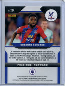 2021-22 Panini Prizm Premier League Odsonne Edouard