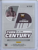 2023 Panini Donruss Elite WWE Scott Steiner Turn Of The Century Signatures