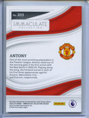 2023-24 Panini Immaculate Antony Gold 5/10
