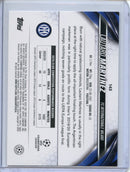 2023-24 Topps UEFA CC Lautaro Martinez Inferno Foil