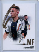 2024 Futera FX World Football Joshua Kimmich