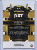 2024 Panini Select WWE Cora Jade Concourse