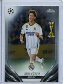 2023-24 Topps Chrome UEFA Arda Guler