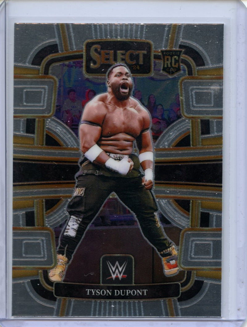 2024 Panini Select WWE Tyson Dupont Concourse