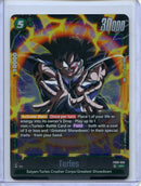 Turles - Fusion World Saiyan's Pride FB08-059 SR Foil
