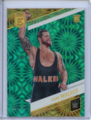 2023 Panini Donruss Elite WWE Hank Walker Teal 16/25