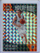 2020-21 Panini Mosaic Steve Nash HoloFame Mosaic