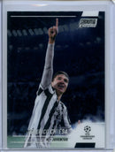 2021-22 Topps Stadium Club Chrome UEFA Champions League Federico Chiesa