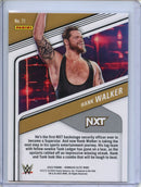 2023 Panini Donruss Elite WWE Hank Walker Teal 16/25