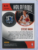 2020-21 Panini Mosaic Steve Nash HoloFame Mosaic
