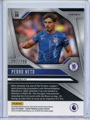 2024-25 Panini Prizm Premier League Pedro Neto Blue 297/299