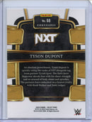 2024 Panini Select WWE Tyson Dupont Concourse