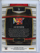 2022 Panini Select WWE Gunther Concourse
