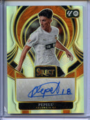 2025-26 Panini Select La Liga Pepelu Select Signatures