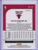 2019-20 Hoops Premium Otto Porter JR. Laser