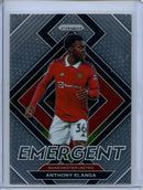 2022-23 Prizm Premier League Anthony Elanga Emergent