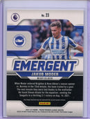 2021-22 Panini Prizm Premier League Jakub Moder Emergent