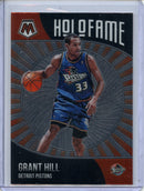 2020-21 Panini Mosaic Grant Hill HoloFame