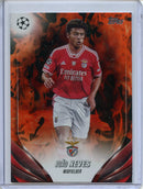 2023-24 Topps UEFA CC Joao Neves Inferno Foil