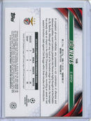 2023-24 Topps UEFA CC Joao Neves Inferno Foil