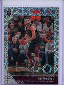 2019-20 Hoops Premium Kevin Love Laser