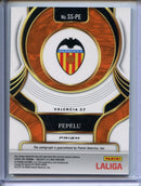 2025-26 Panini Select La Liga Pepelu Select Signatures
