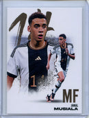 2024 Futera FX World Football Jamal Musiala