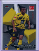 2020-21 Finest Bundesliga Youssoufa Moukoko