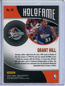 2020-21 Panini Mosaic Grant Hill HoloFame