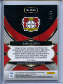 2024-25 Select FIFA Xabi Alonso Select Signatures Purple 23/49
