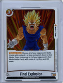 Final Explosion - Fusion World Raging Roar FB03-102 R Foil