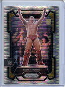 2024 Prizm WWE Eddy Thorpe Pulsar Prizm 100/499
