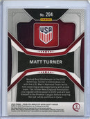 2022 Panini Prizm FIFA World Cup Qatar Matt Turner